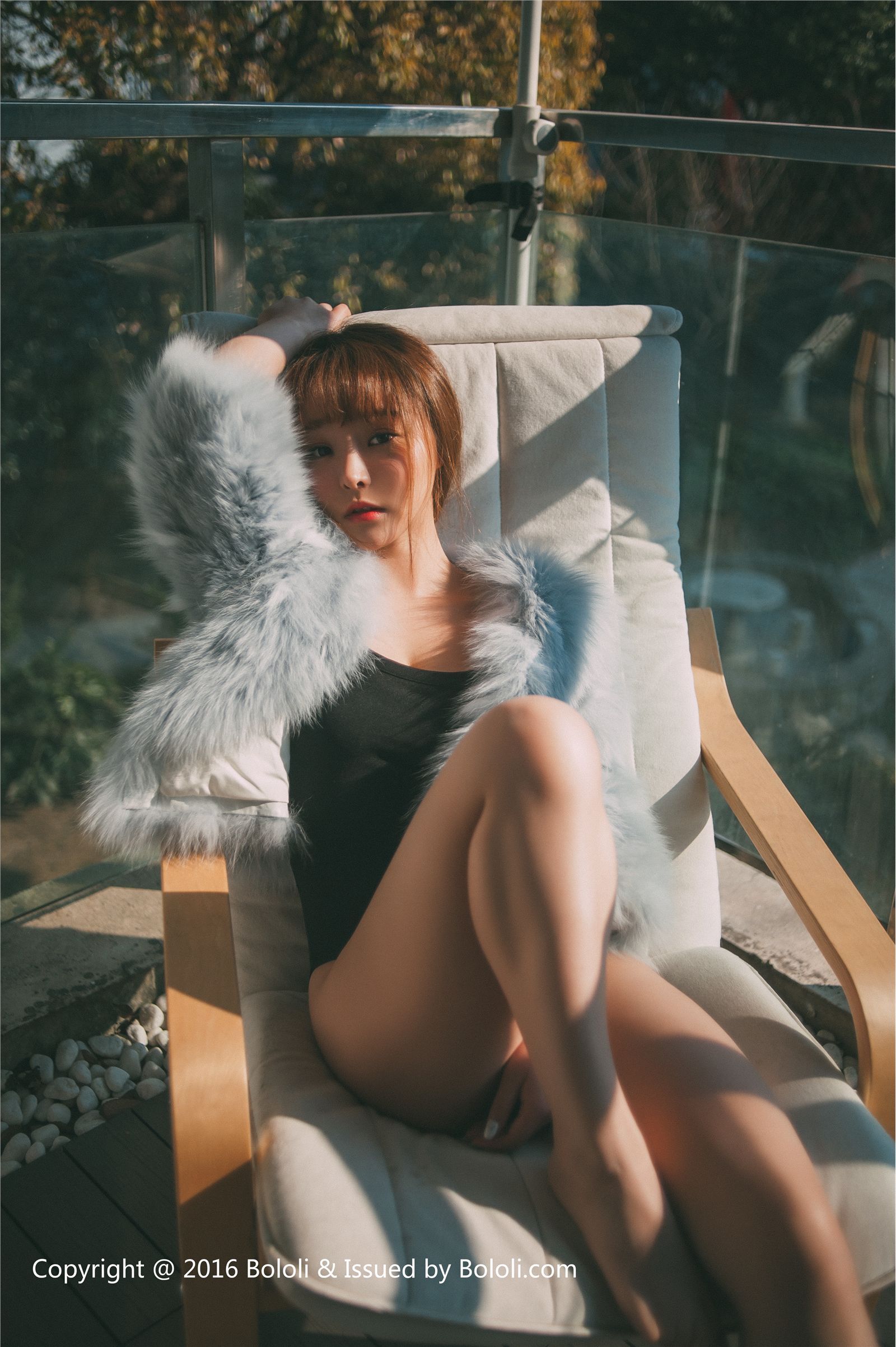 [BoLoLi波萝社] 2017.03.09 BOL027 七宝变装死库水诱惑 柳侑绮